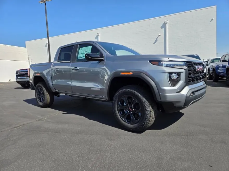 2025 Gmc Canyon Elevation photo 1