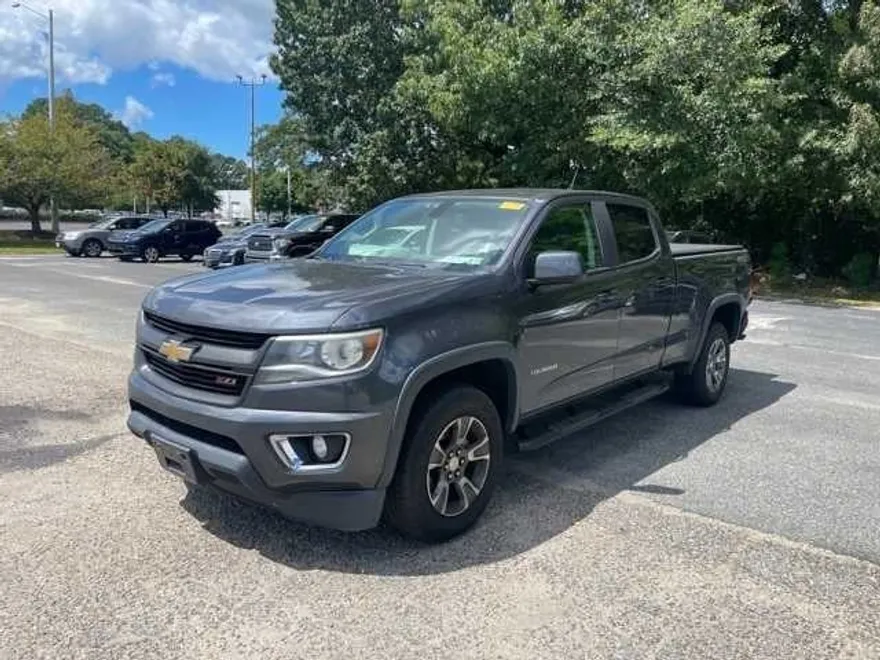 2017 Chevrolet Colorado Z71 photo 1