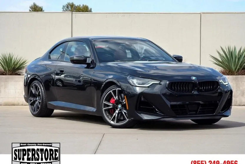 2024 Bmw M240i photo 1