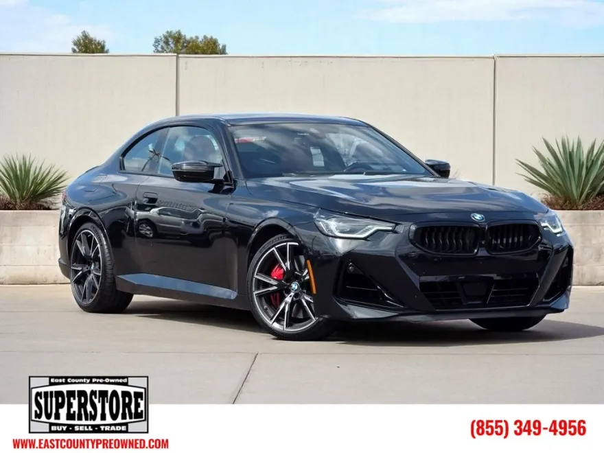 2024 Bmw M240i photo 1