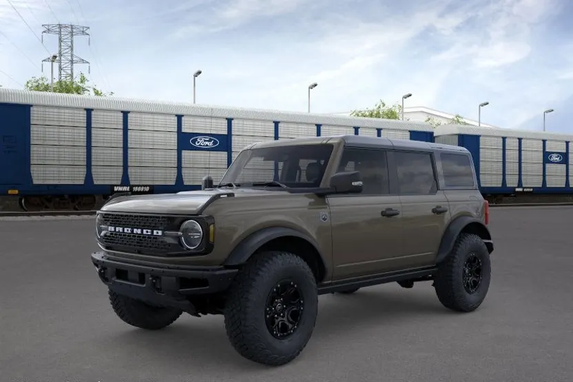 2025 Ford Bronco Big Bend photo 1