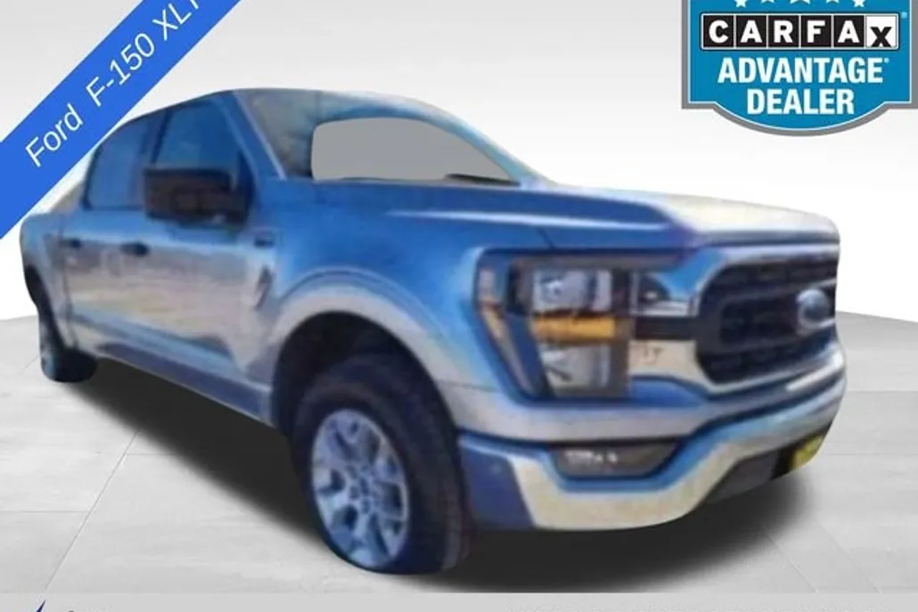 2023 Ford F-150 XLT photo 1