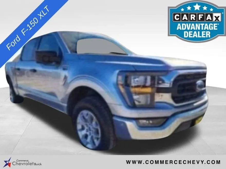 2023 Ford F-150 XLT photo 1