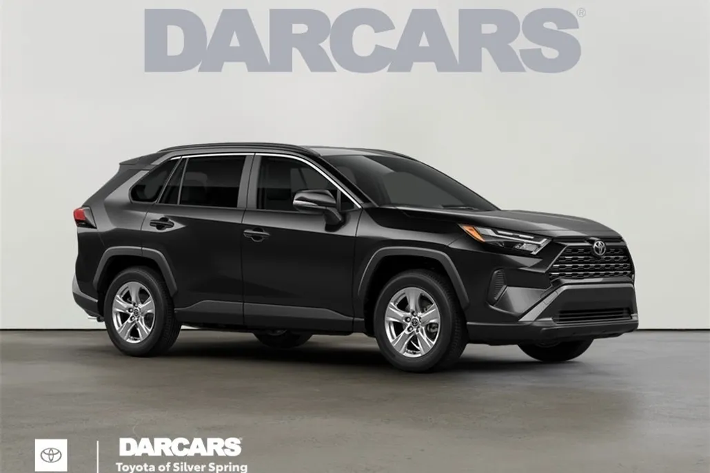 2025 Toyota RAV4 XLE photo 1