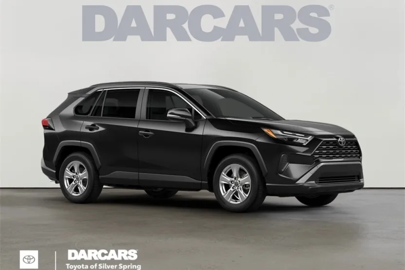 2025 Toyota RAV4 XLE photo 1