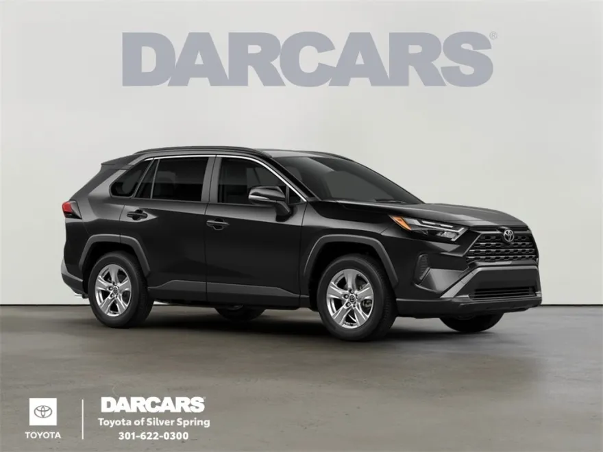 2025 Toyota RAV4 XLE photo 1