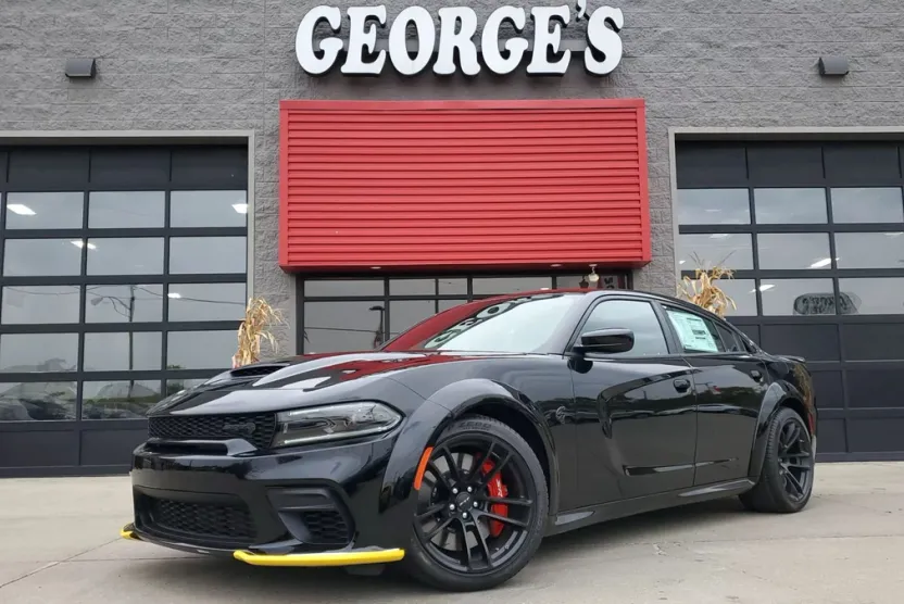 2022 Dodge Charger SRT8 Hellcat Redeye Widebody photo 1