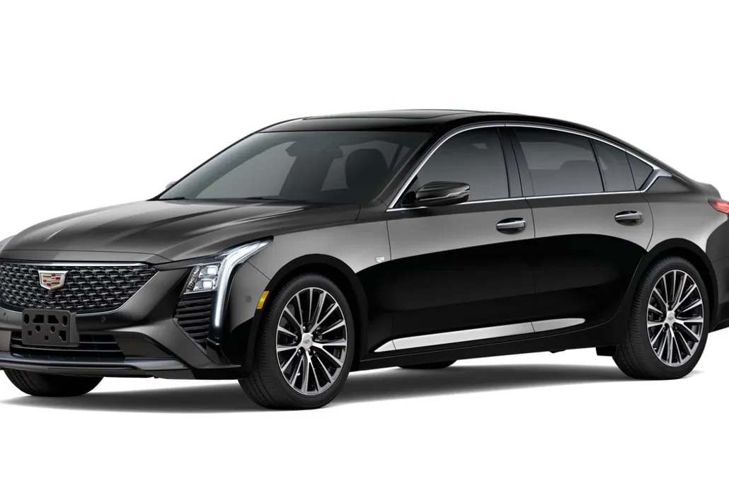 2026 Cadillac CT5 Premium Luxury photo 1