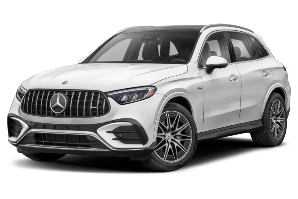 2026 Mercedes Benz GLC AMG photo 1