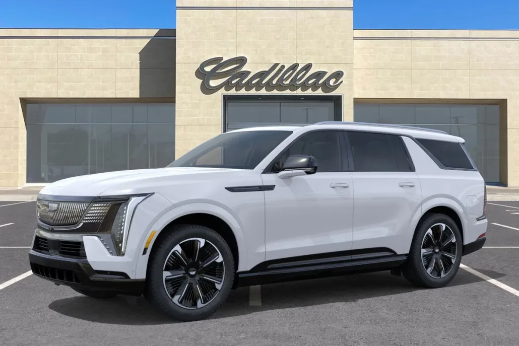 2026 Cadillac Escalade Premium Sport photo 1