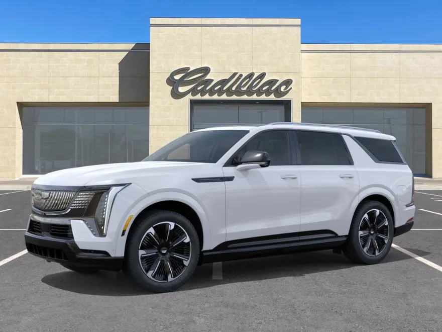 2026 Cadillac Escalade Premium Sport photo 1