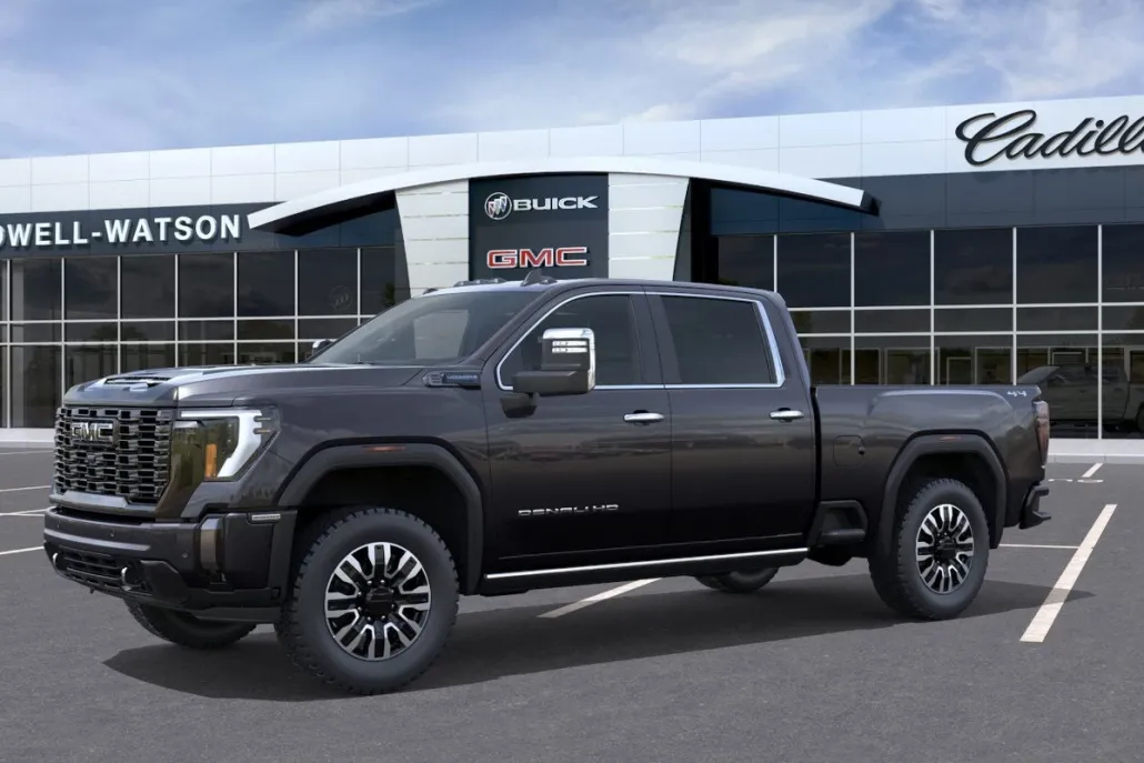 2025 Gmc Sierra 2500 HD Denali Ultimate photo 1