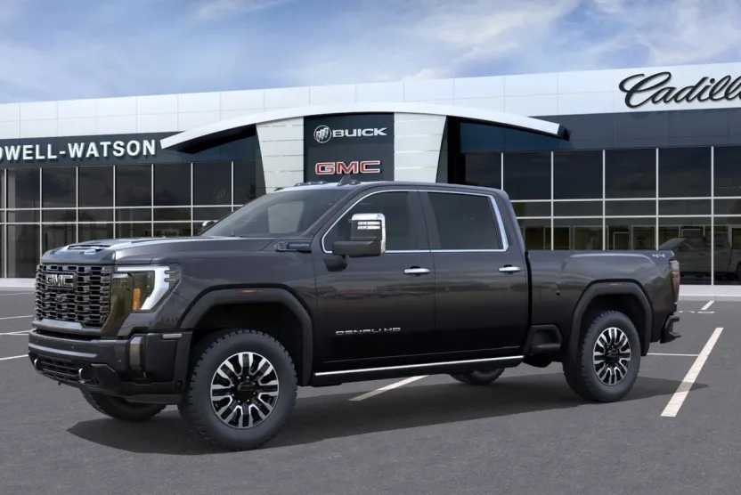 2025 Gmc Sierra 2500 HD Denali Ultimate photo 1