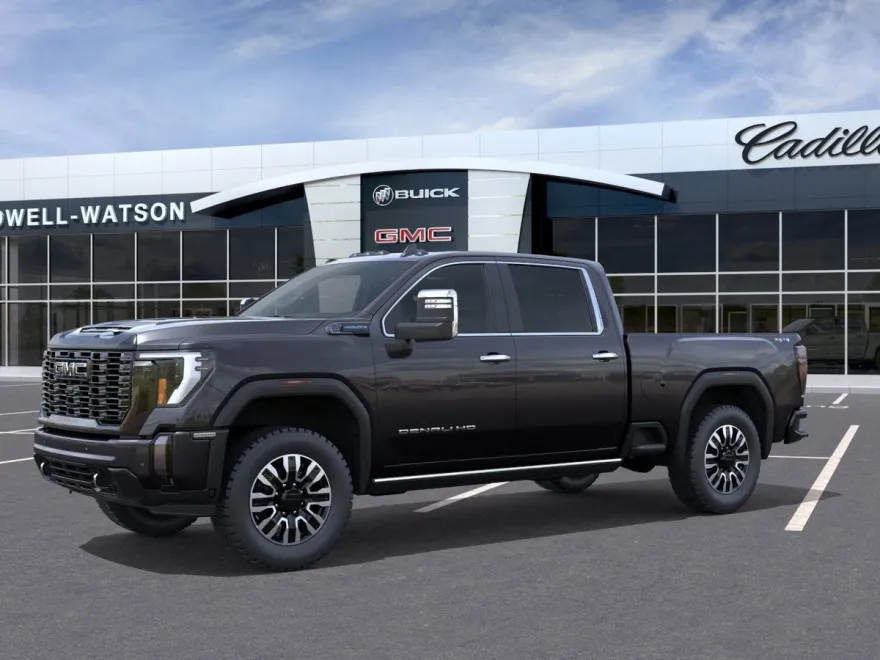 2025 Gmc Sierra 2500 HD Denali Ultimate photo 1