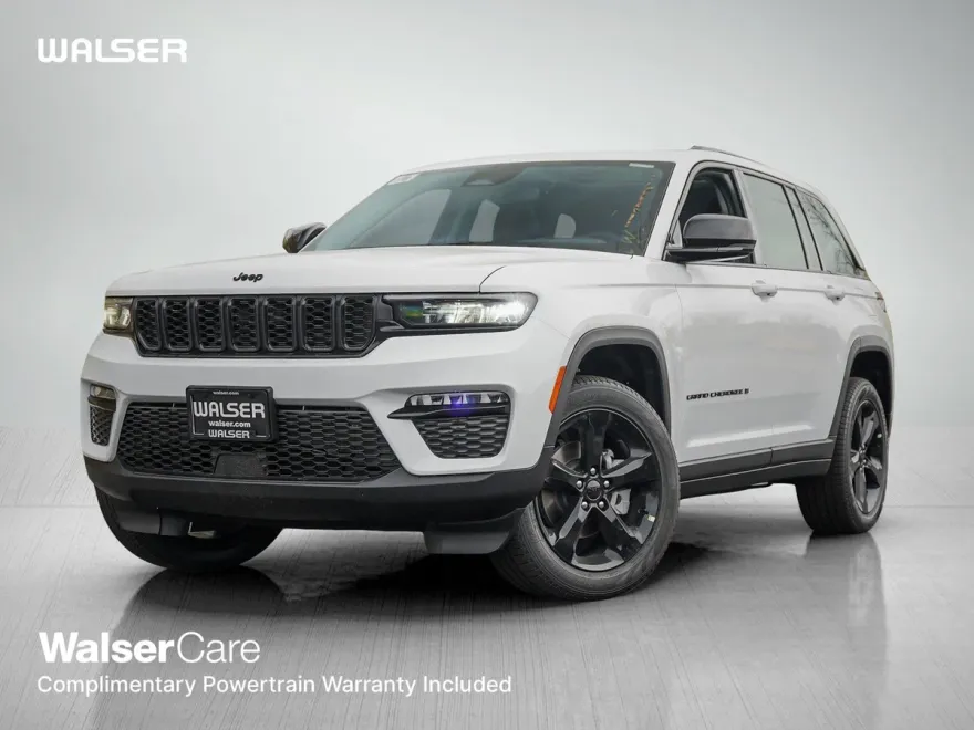 2025 Jeep Grand Cherokee Limited photo 1