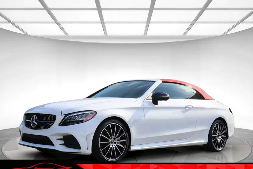 2023 Mercedes Benz C 300 photo 1