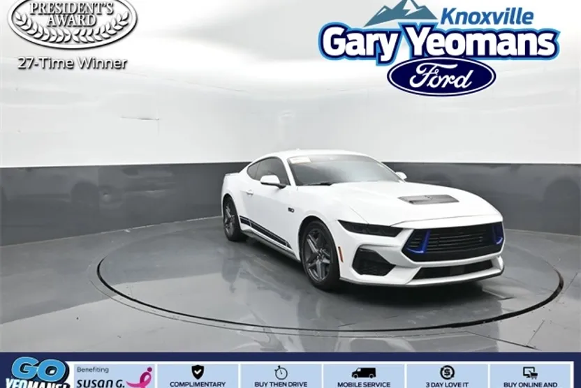 2024 Ford Mustang GT Premium photo 1