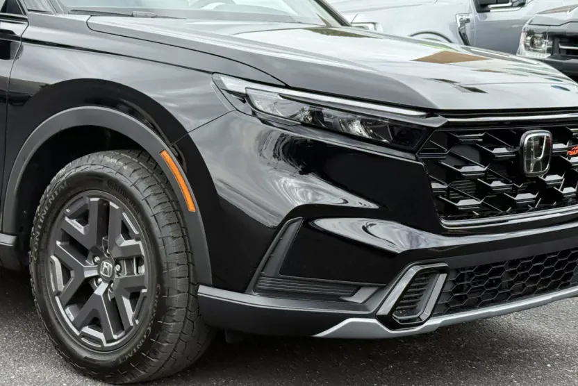 2026 Honda CR-V Hybrid photo 1