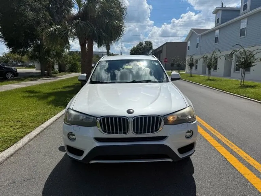 2017 Bmw X3 xDrive28i photo 1