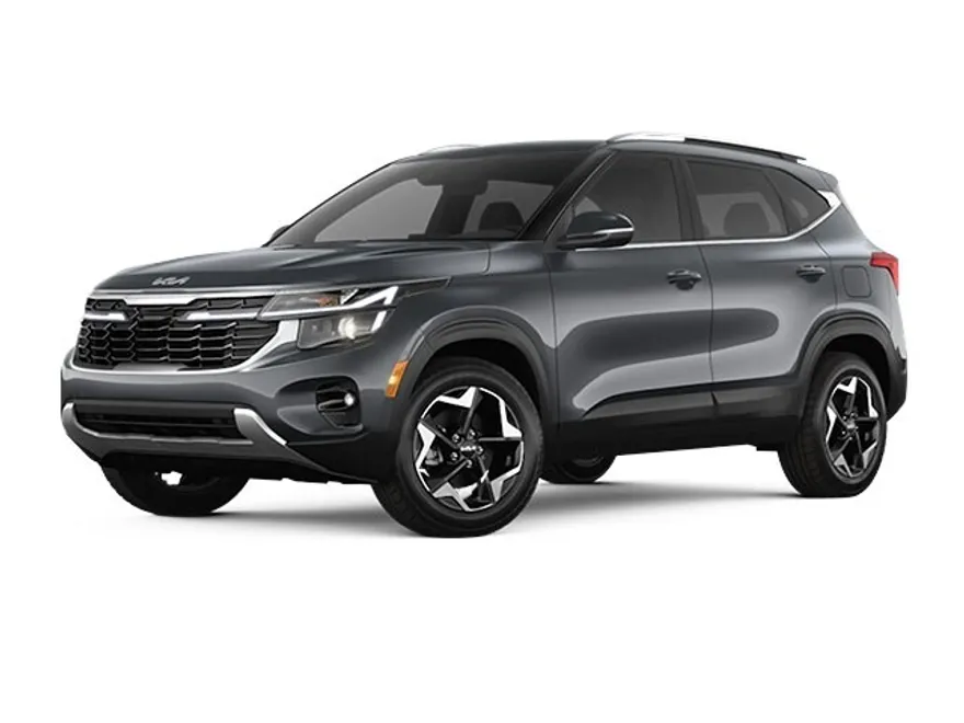 2026 Kia Seltos EX photo 1