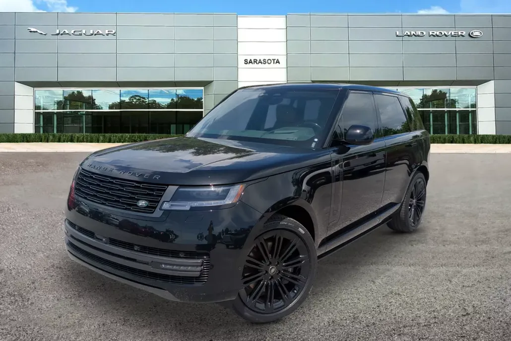 2025 Land Rover Range Rover Autobiography photo 1