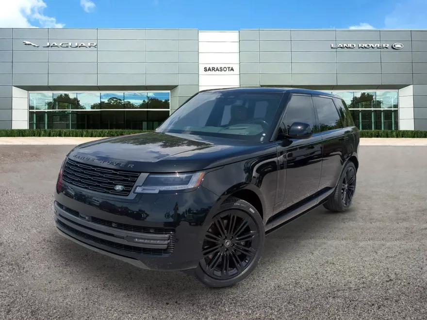 2025 Land Rover Range Rover Autobiography photo 1