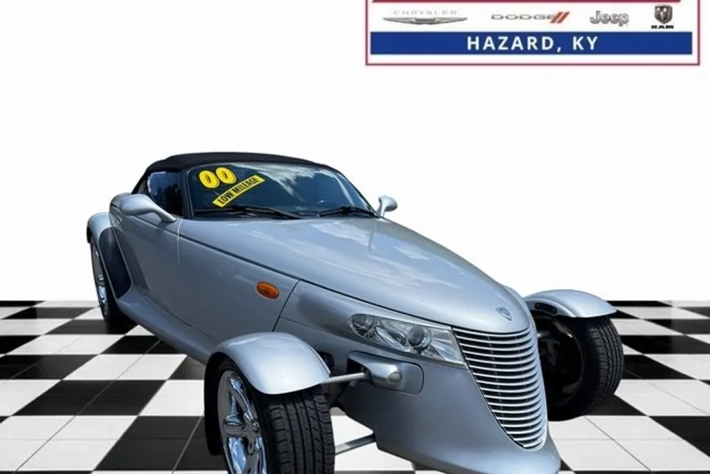 2000 Plymouth Prowler Base photo 1
