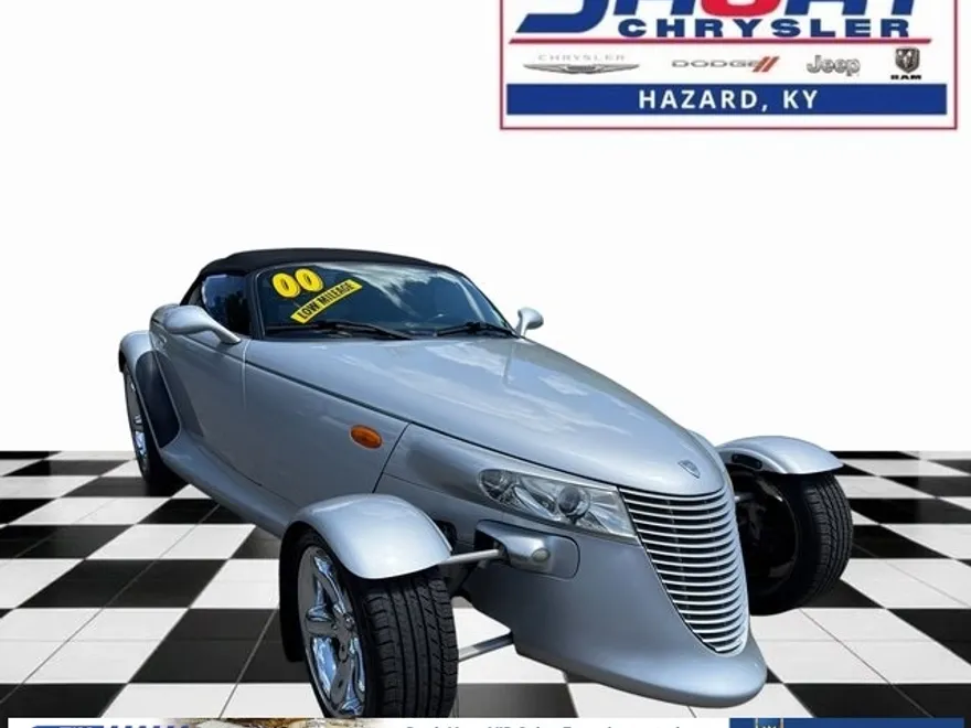 2000 Plymouth Prowler Base photo 1