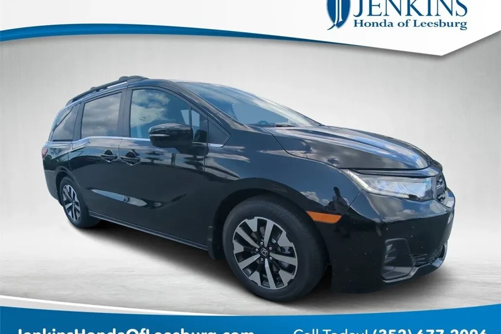 2026 Honda Odyssey EX-L photo 1