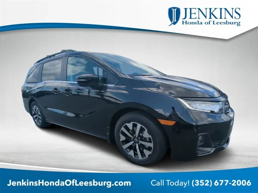 2026 Honda Odyssey EX-L photo 1