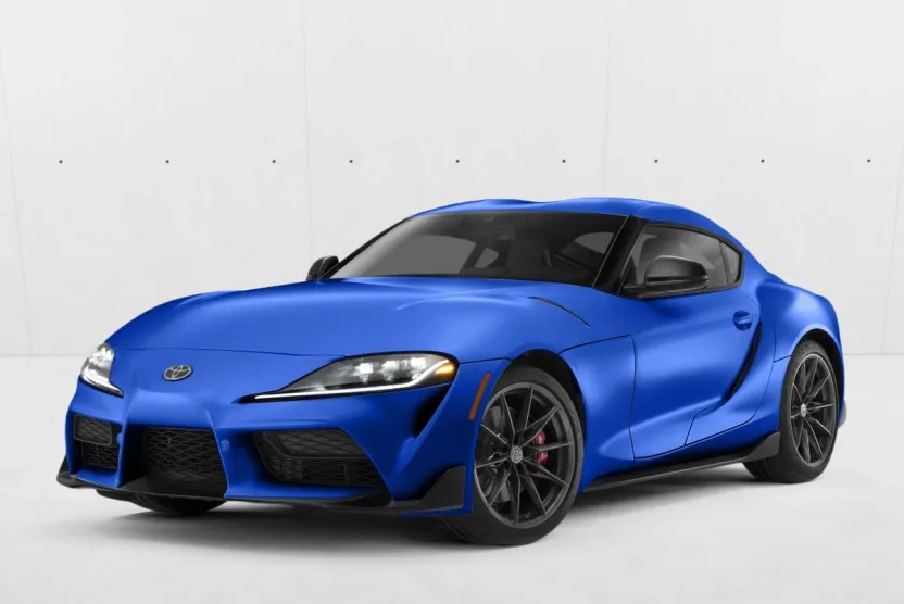 2023 Toyota Supra 3.0 Premium photo 1