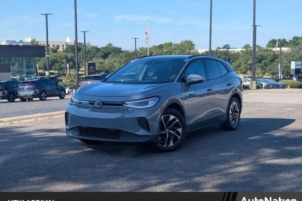 2022 Volkswagen ID.4 Pro S photo 1