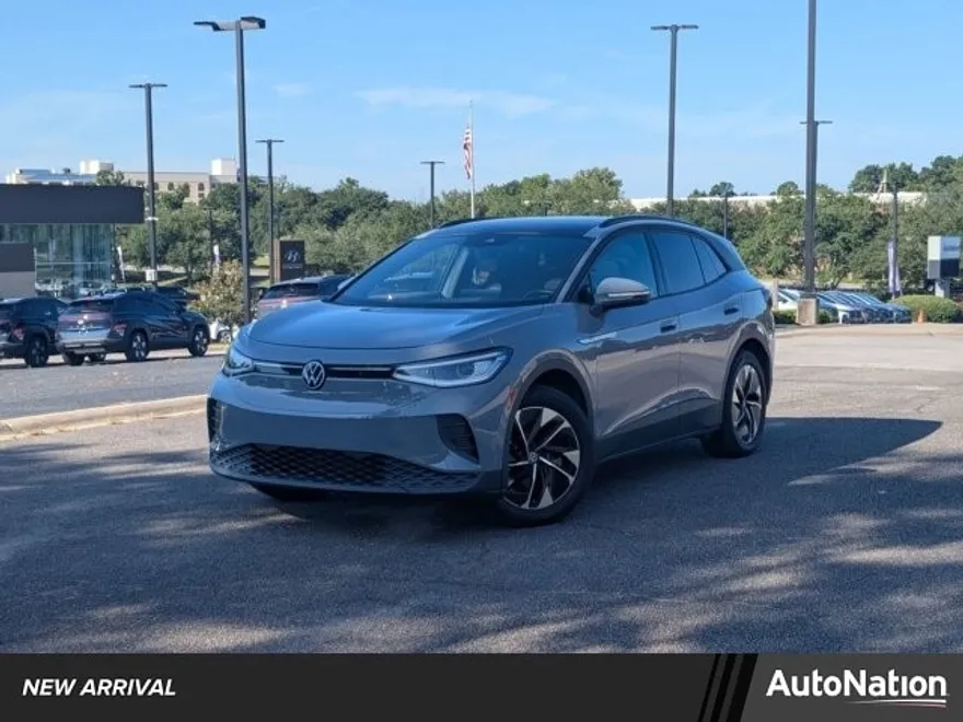 2022 Volkswagen ID.4 Pro S photo 1