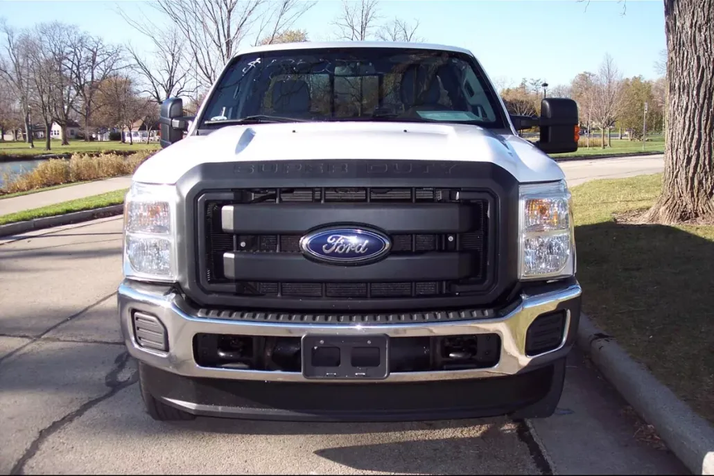 2015 Ford F-250 Lariat photo 1