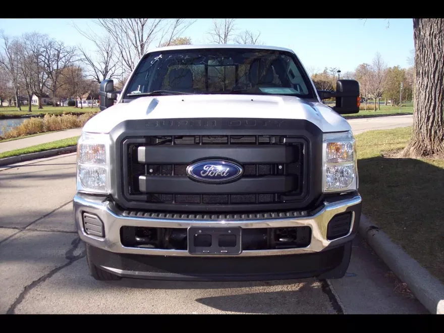2015 Ford F-250 Lariat photo 1