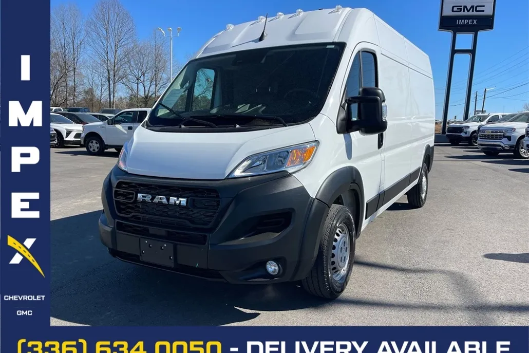 2025 Ram ProMaster 2500 photo 1