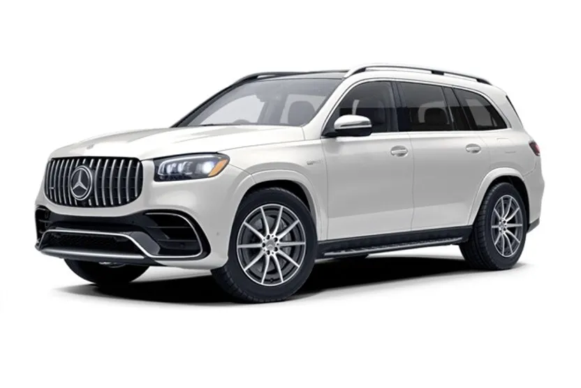 2023 Mercedes Benz GLS AMG 63 photo 1