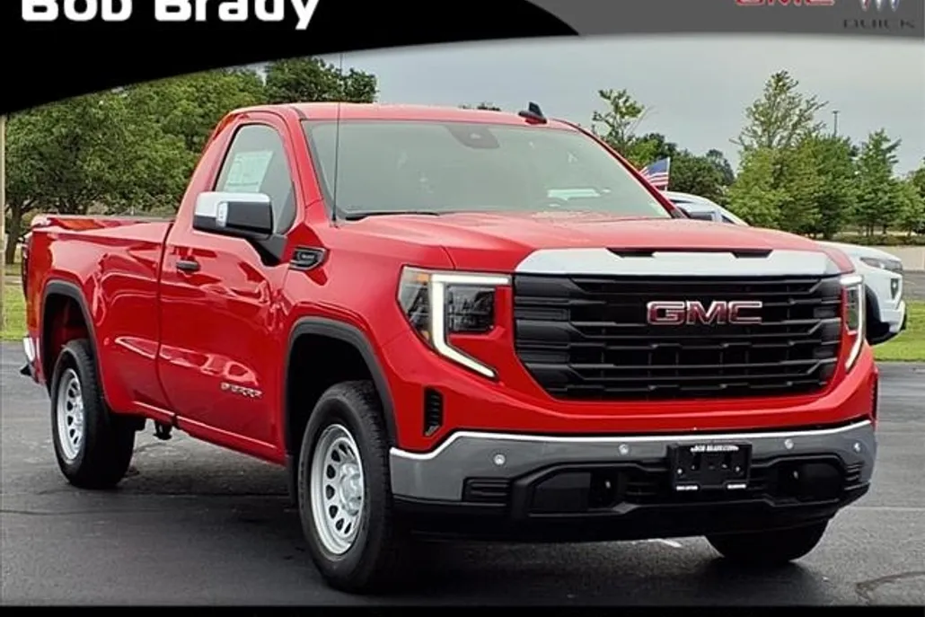 2025 Gmc Sierra 1500 Pro photo 1