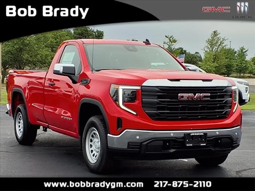 2025 Gmc Sierra 1500 Pro photo 1