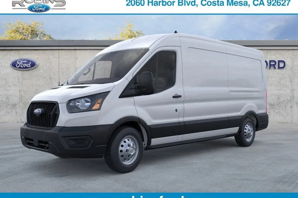 2025 Ford Transit Cargo Van photo 1