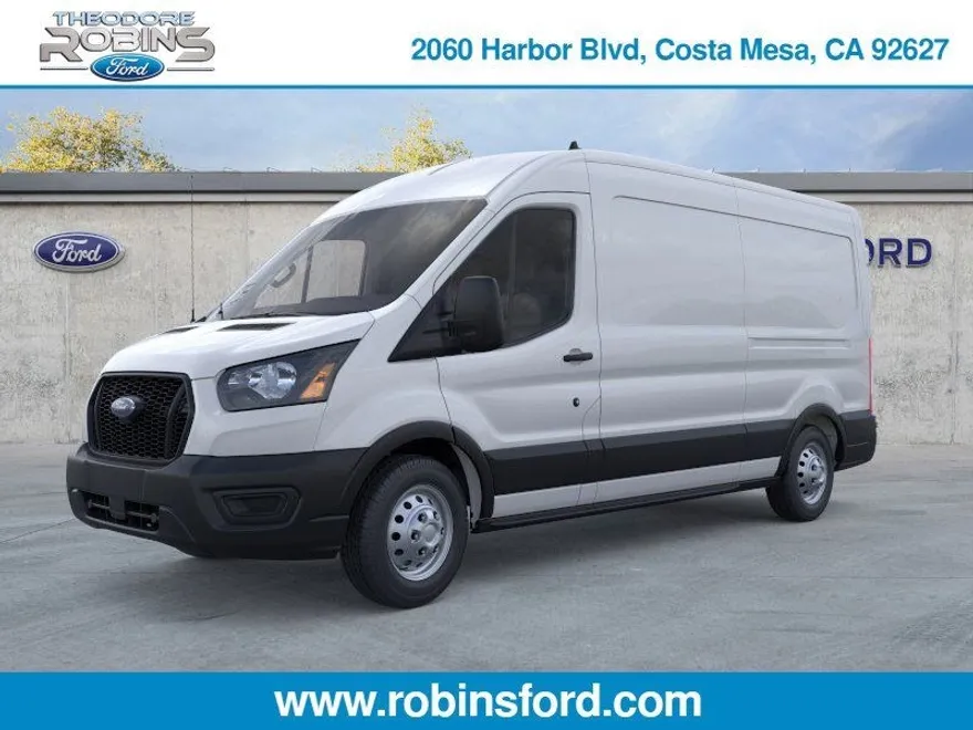 2025 Ford Transit Cargo Van photo 1