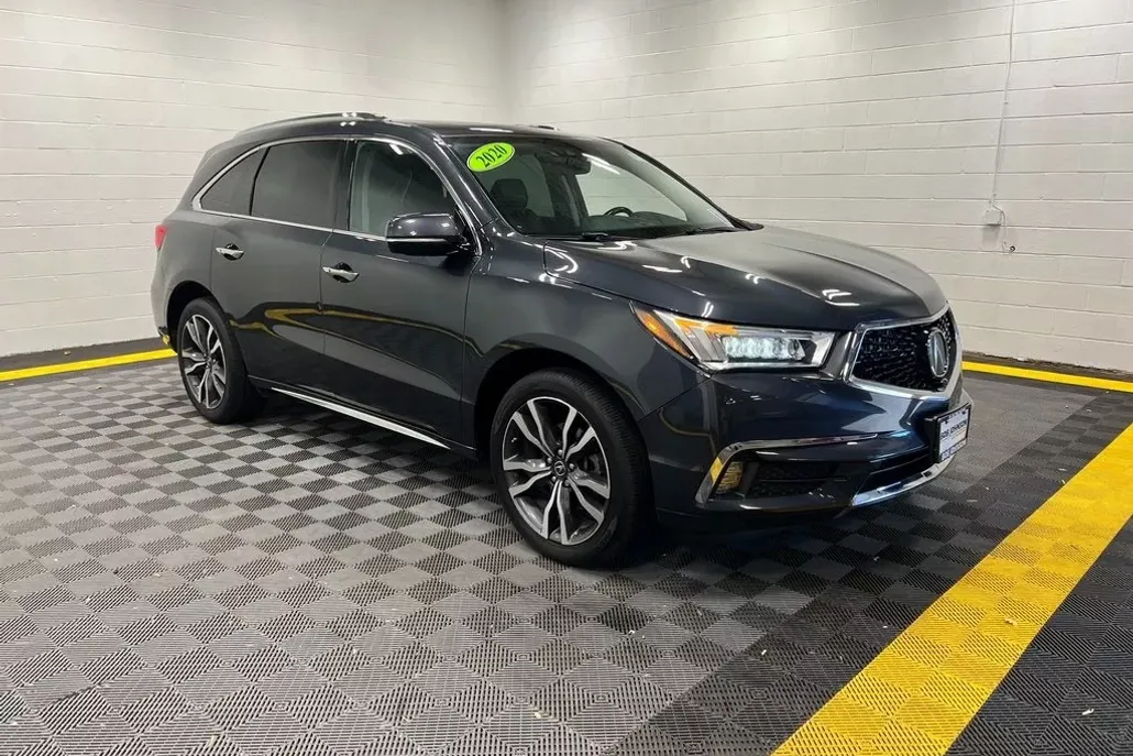 2020 Acura MDX Advance SH-AWD photo 1