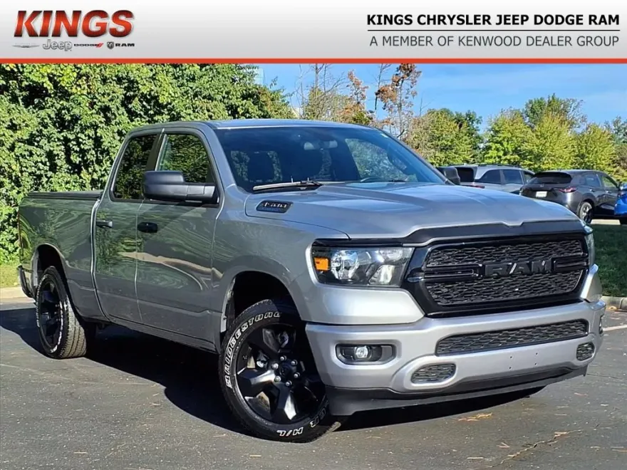 2023 Ram 1500 Tradesman photo 1