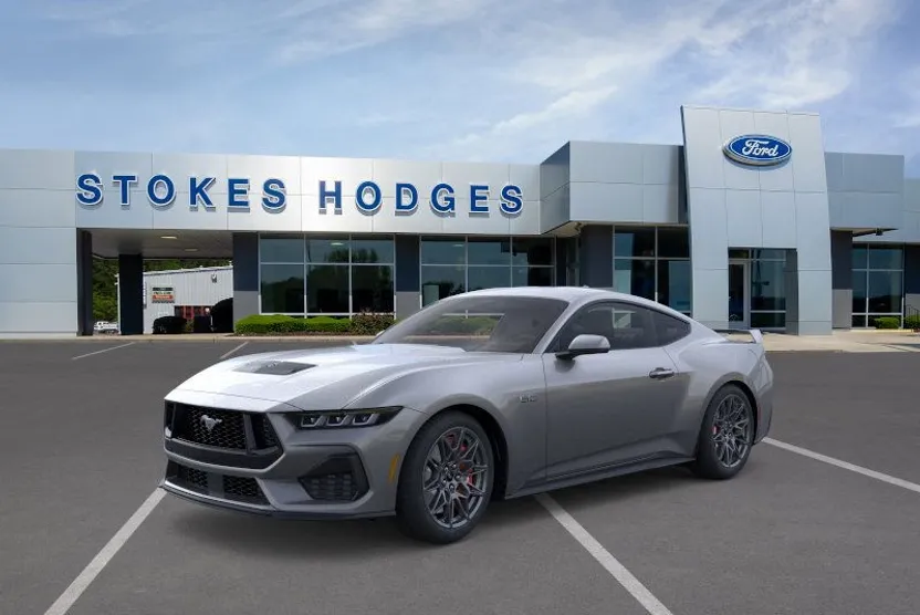 2025 Ford Mustang GT Premium photo 1