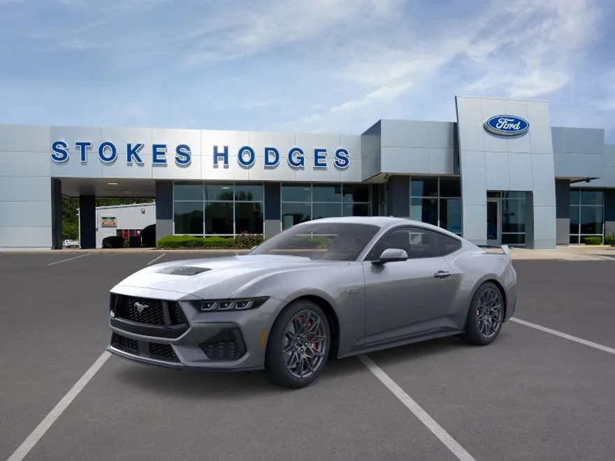 2025 Ford Mustang GT Premium photo 1