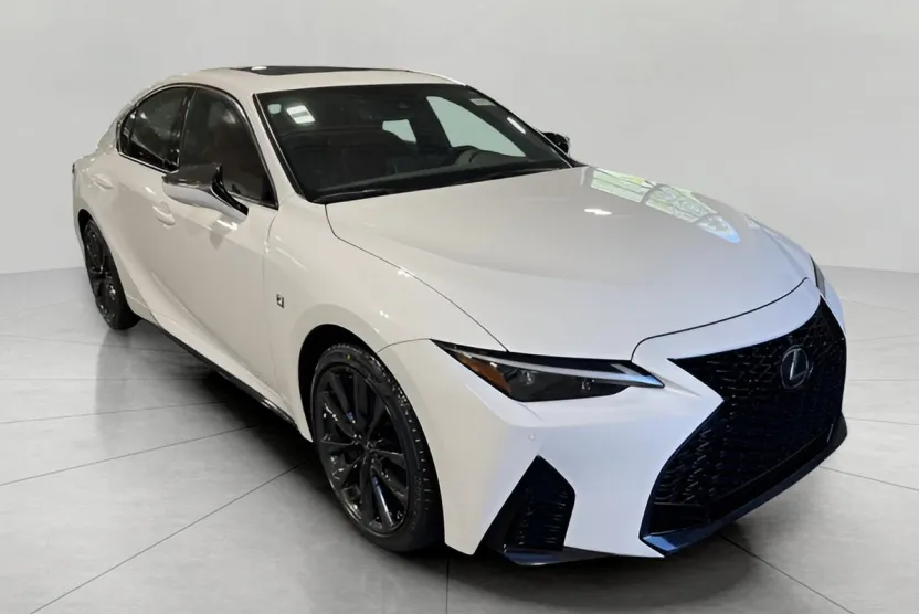 2023 Lexus IS 350 F SPORT AWD photo 1