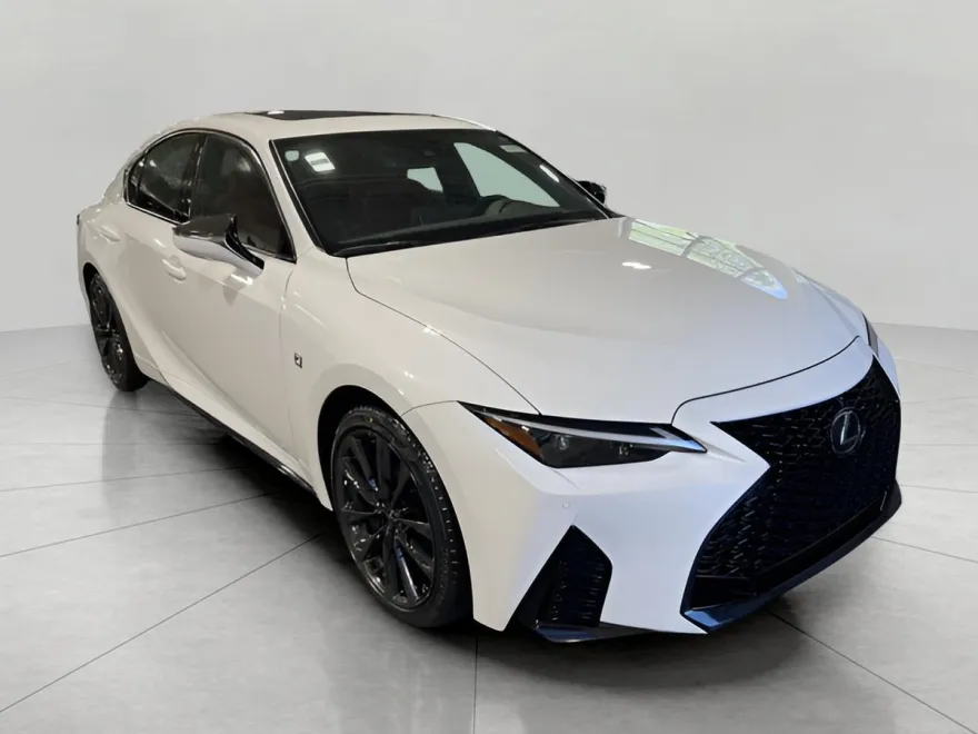 2023 Lexus IS 350 F SPORT AWD photo 1