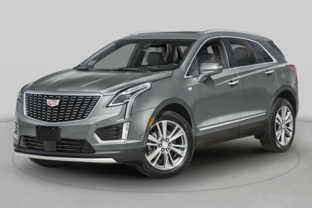 2025 Cadillac XT5 Premium Luxury photo 1