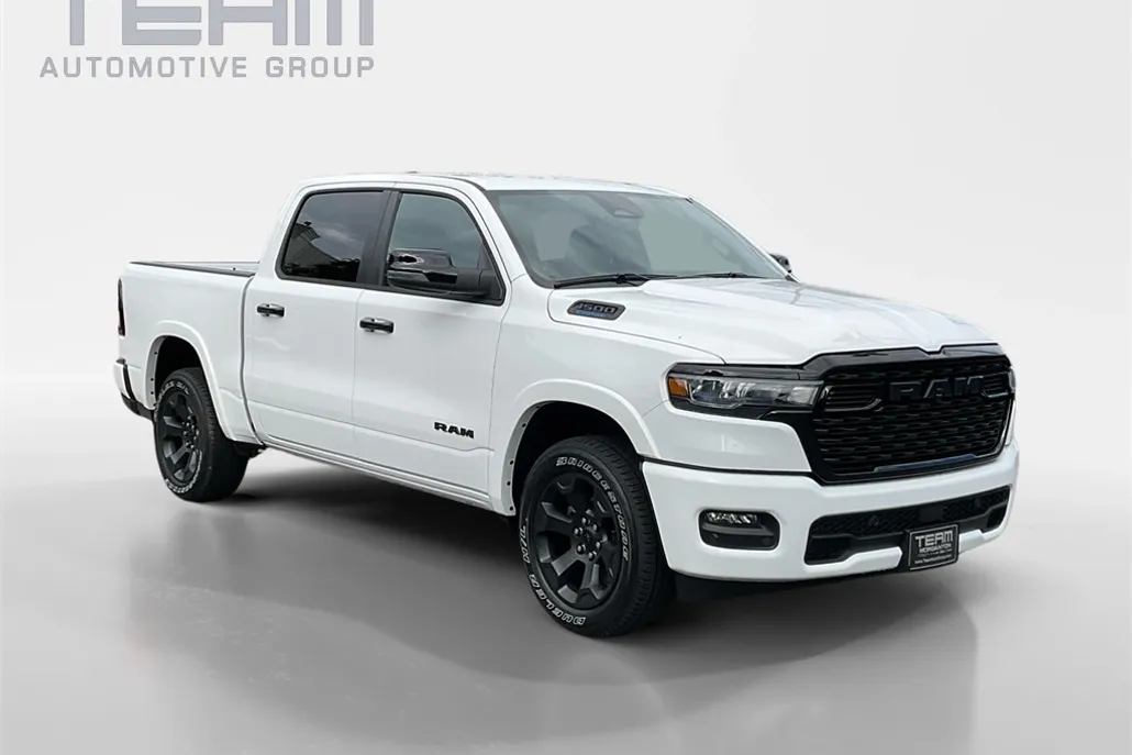 2025 Ram 1500 Big Horn Lone Star photo 1