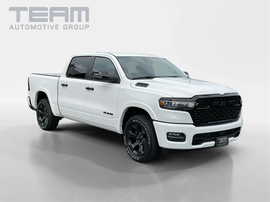 2025 Ram 1500 Big Horn Lone Star photo 1